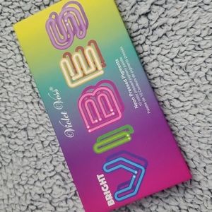 Violet voss bright vibes palette